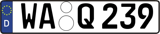 WA-Q239