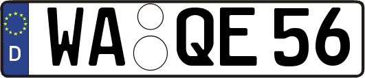 WA-QE56