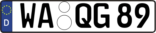 WA-QG89