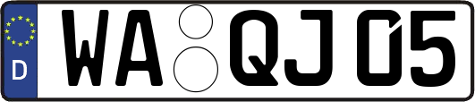 WA-QJ05