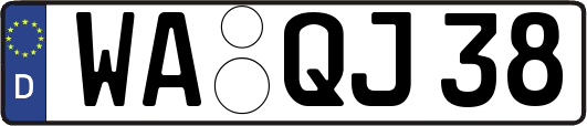 WA-QJ38