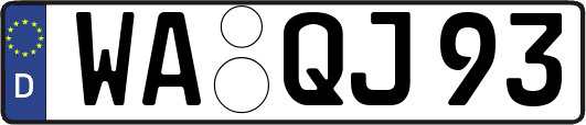 WA-QJ93