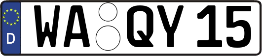 WA-QY15