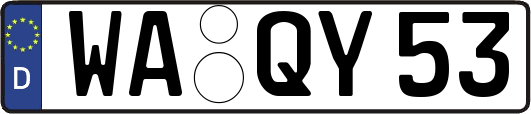 WA-QY53