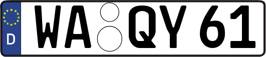 WA-QY61