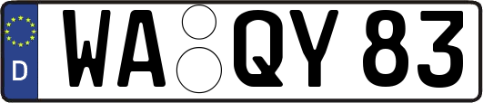 WA-QY83