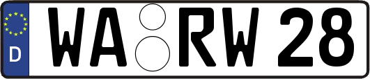 WA-RW28