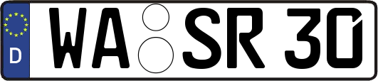 WA-SR30