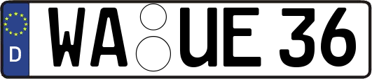WA-UE36