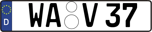 WA-V37