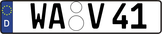 WA-V41