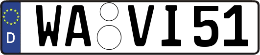 WA-VI51