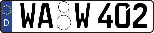 WA-W402