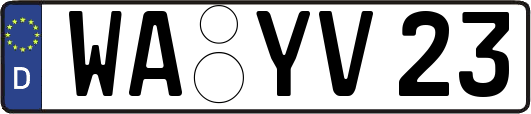 WA-YV23