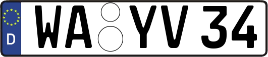 WA-YV34