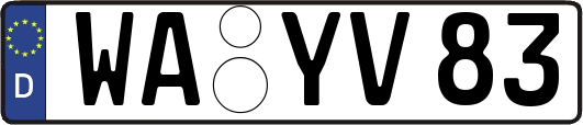 WA-YV83
