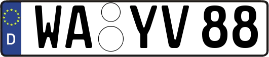 WA-YV88
