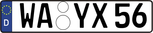 WA-YX56