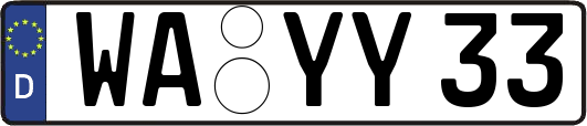 WA-YY33
