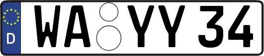 WA-YY34