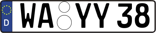 WA-YY38