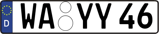 WA-YY46