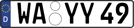WA-YY49