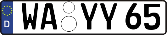 WA-YY65