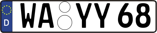 WA-YY68