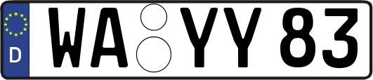 WA-YY83