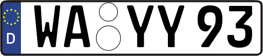 WA-YY93