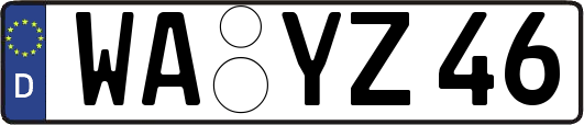 WA-YZ46