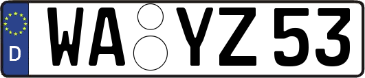 WA-YZ53