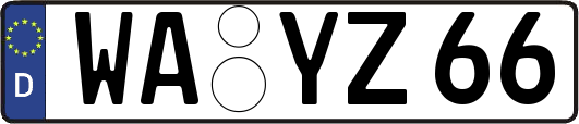 WA-YZ66