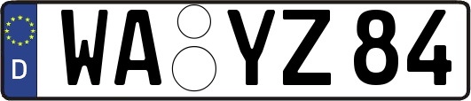 WA-YZ84