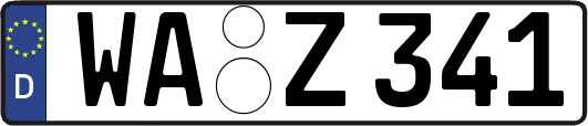 WA-Z341