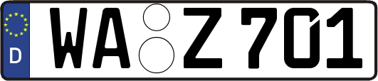 WA-Z701