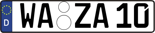 WA-ZA10