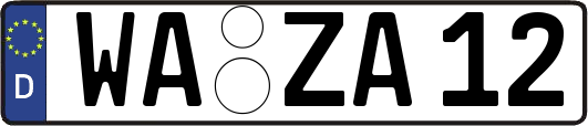 WA-ZA12