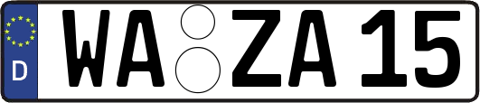 WA-ZA15