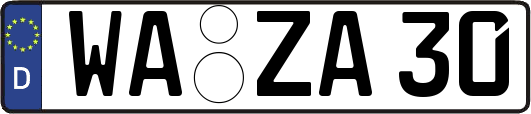 WA-ZA30