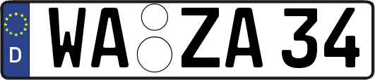 WA-ZA34