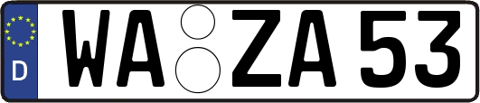 WA-ZA53