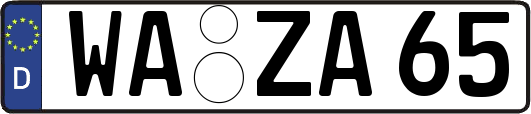 WA-ZA65