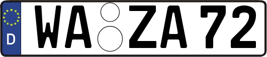 WA-ZA72