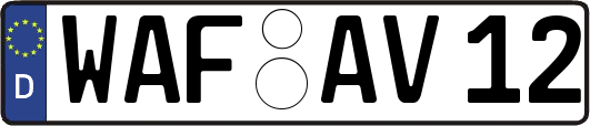 WAF-AV12