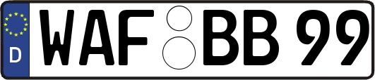 WAF-BB99