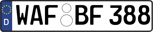 WAF-BF388