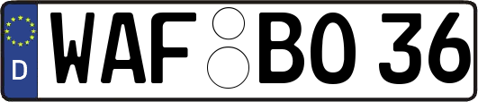 WAF-BO36