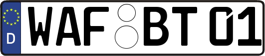 WAF-BT01